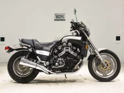 Yamaha V-MAX  с аукциона в Японии