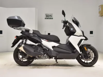 Other BMWC400X  с аукциона в Японии