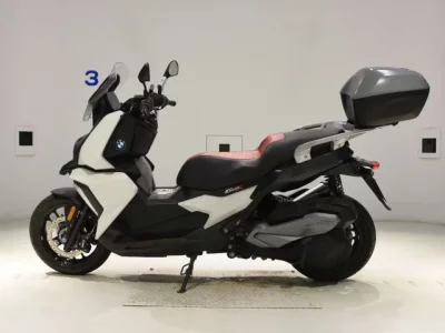 Other BMWC400X  с аукциона в Японии