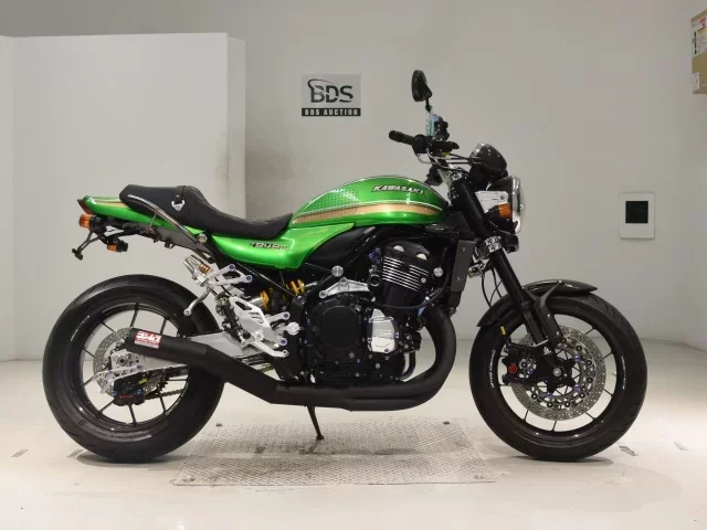 Kawasaki Z900RS SE