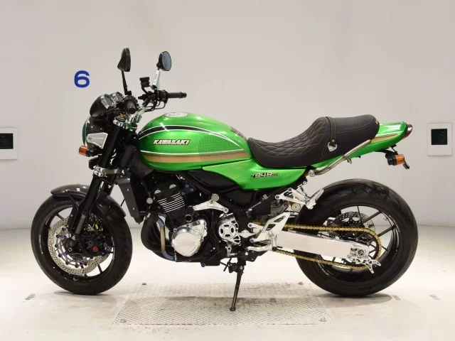 Kawasaki Z900RS SE