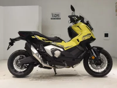 Honda X-ADV750-2  с аукциона в Японии