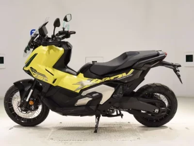 Honda X-ADV750-2  с аукциона в Японии
