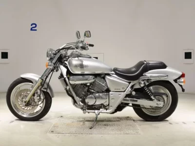 Honda MAGNA 250  с аукциона в Японии