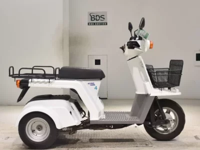 Honda GYROX-2