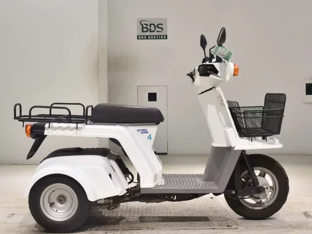 Honda GYROX-2