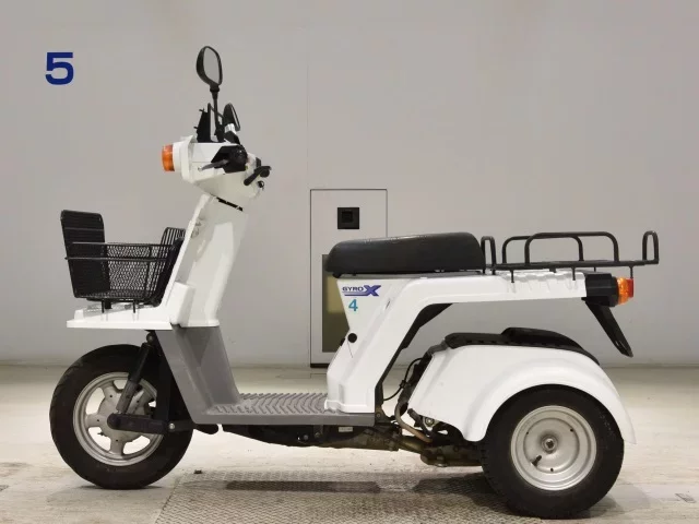 Honda GYROX-2