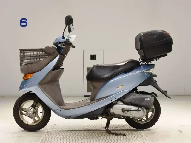 Honda DIO CHESTER