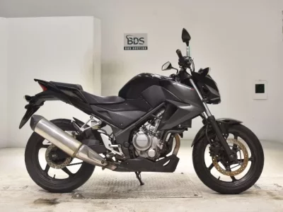 Honda CB250FA  с аукциона в Японии