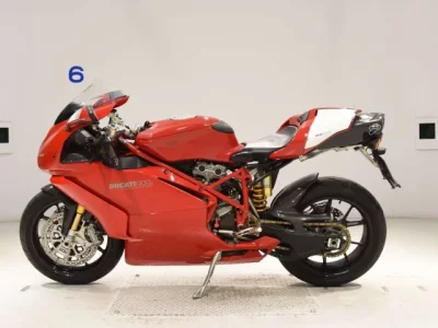 Ducati DUCATI 999 S  с аукциона в Японии