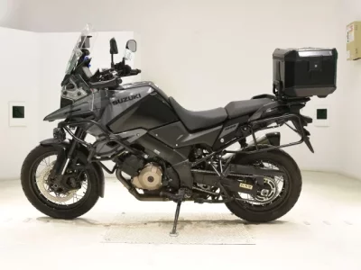 Suzuki V STROM 1050XT  с аукциона в Японии