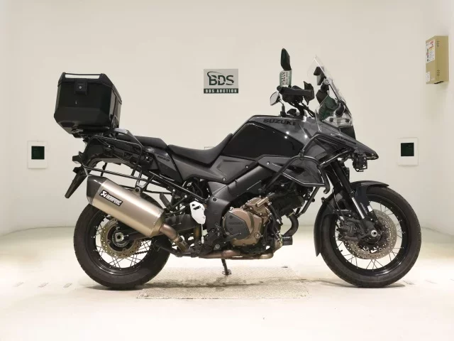 Suzuki V STROM 1050XT лот № 8025 оценка 5  с аукциона в Японии