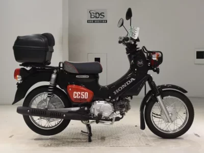 Honda CROSS CUB 50