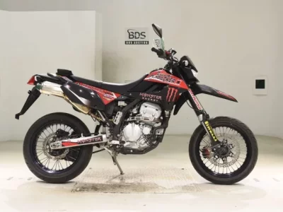 Kawasaki D-TRACKERX