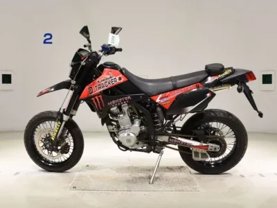 Kawasaki D-TRACKERX