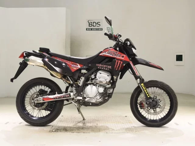 Kawasaki D-TRACKERX