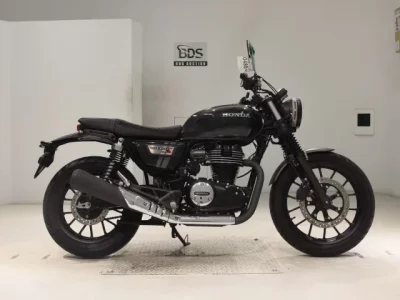 Honda GB350S  с аукциона в Японии