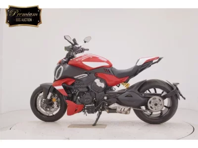 Ducati DUCATI DIAVEL V4