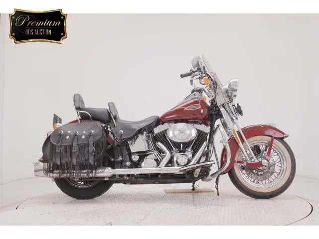 Harley-Davidson HARLEY FLSTS1450