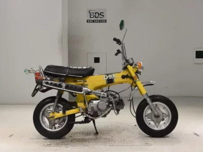 Honda DUCKS50