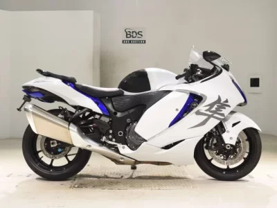 Suzuki HAYABUSA -3