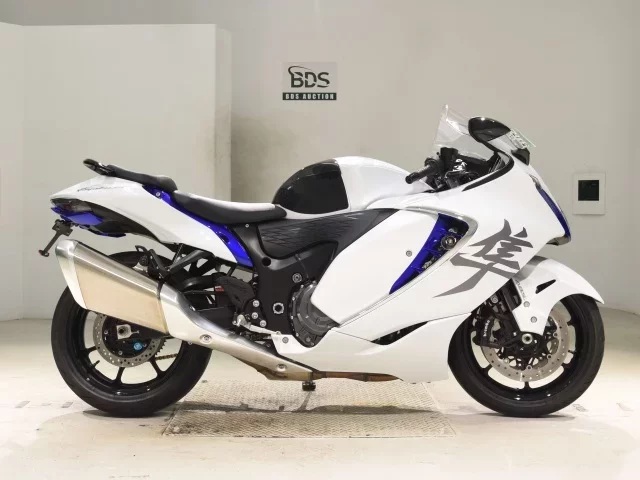 Suzuki HAYABUSA -3