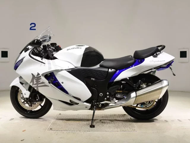 Suzuki HAYABUSA -3