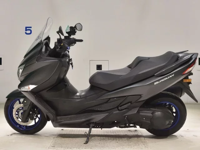 Suzuki BURGMAN 400A