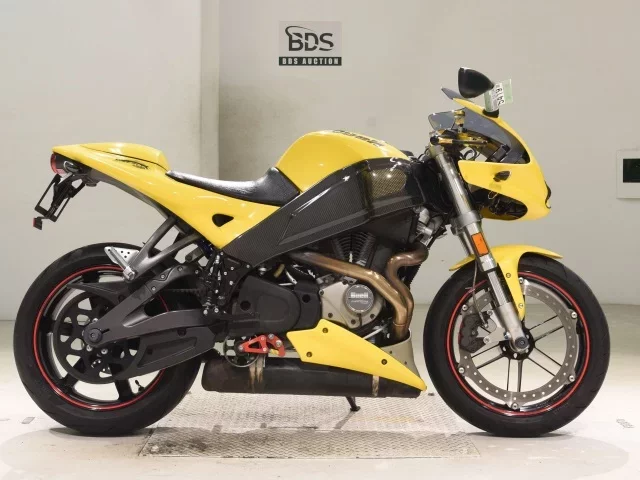 Buell  XB12R FIREBOLT лот № 5419 оценка 4  с аукциона в Японии