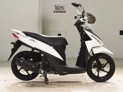 Suzuki ADDRESS110-2