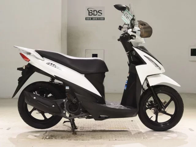 Suzuki ADDRESS110-2