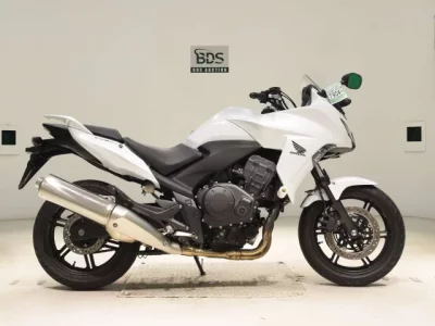 Honda CBF1000  с аукциона в Японии