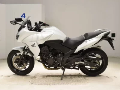 Honda CBF1000  с аукциона в Японии