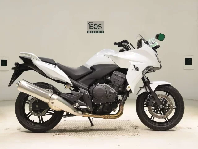 Honda CBF1000 лот № 7904 оценка 5  с аукциона в Японии