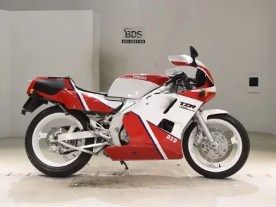 Yamaha TZR250-3  с аукциона в Японии