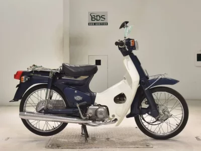 Honda C50-E