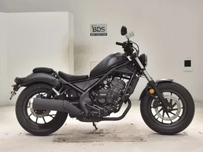 Honda REBEL 250E CLUTCH  с аукциона в Японии