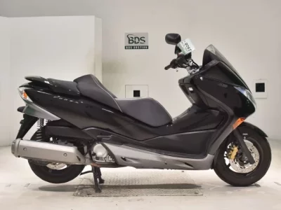 Honda FORZA ABS  с аукциона в Японии