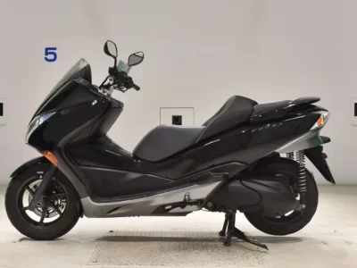 Honda FORZA ABS  с аукциона в Японии