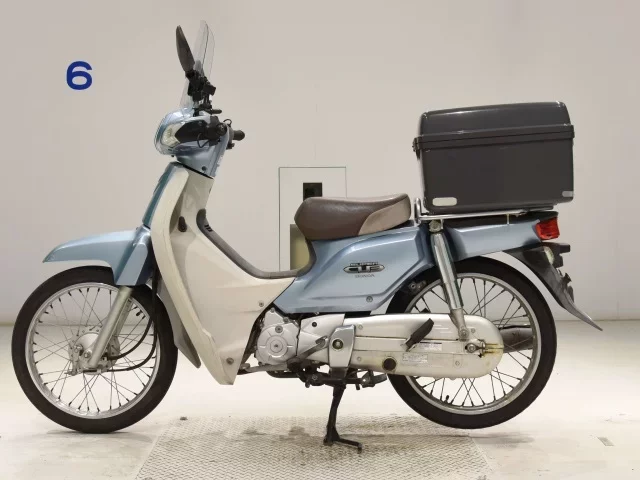 Honda C110-2