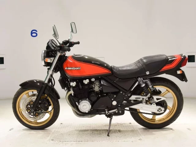 Kawasaki ZEPHYR400