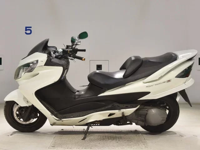 Suzuki SKYWAVE 400-3S