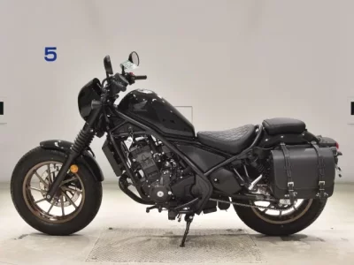 Honda REBEL 250SE CLUTCH  с аукциона в Японии