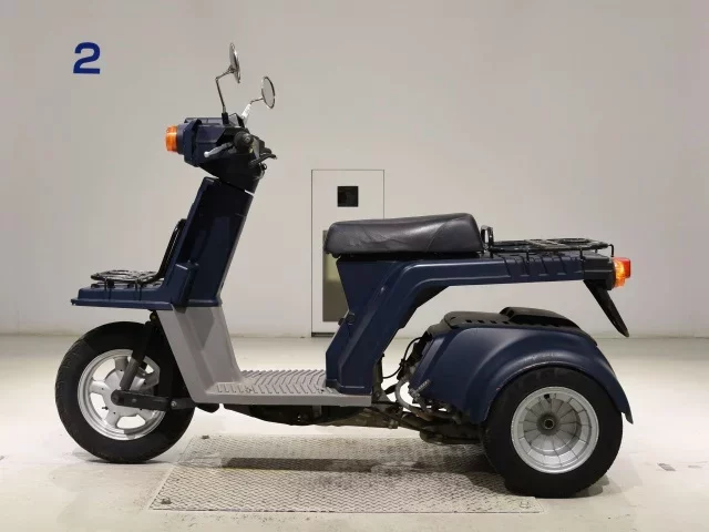 Honda GYROX-2