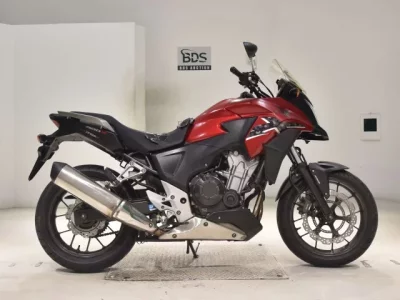 Honda 400XA  с аукциона в Японии