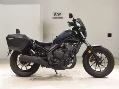 Honda REBEL 500