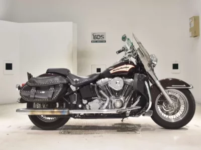 Harley-Davidson HARLEY FLST1450  с аукциона в Японии
