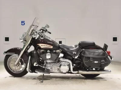 Harley-Davidson HARLEY FLST1450  с аукциона в Японии