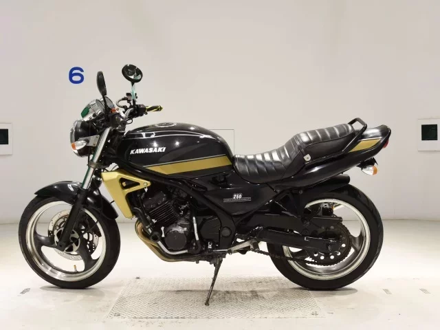 Kawasaki BALIUS250