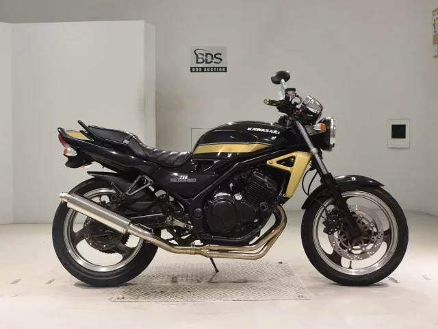 Kawasaki BALIUS250